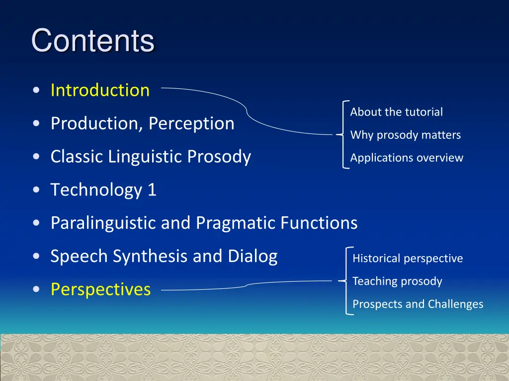 contents 4
