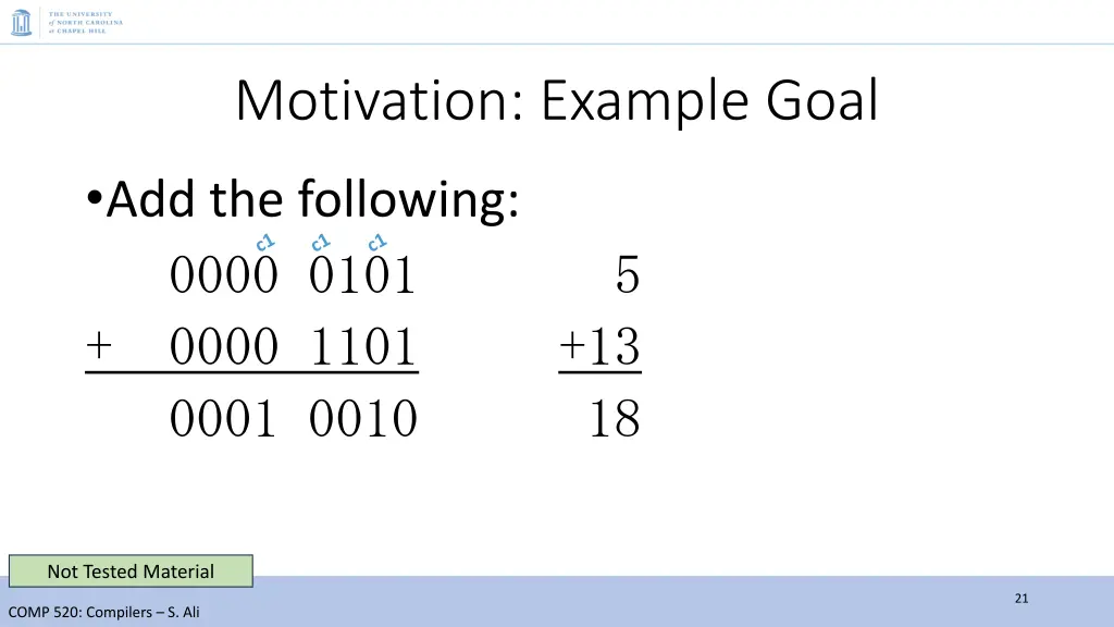motivation example goal 2
