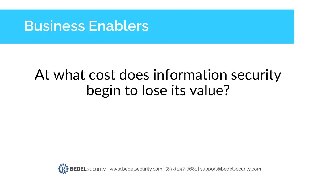 business enablers 1
