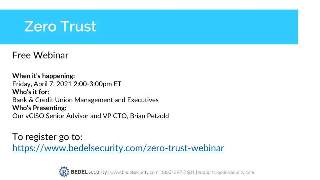 zero trust 2