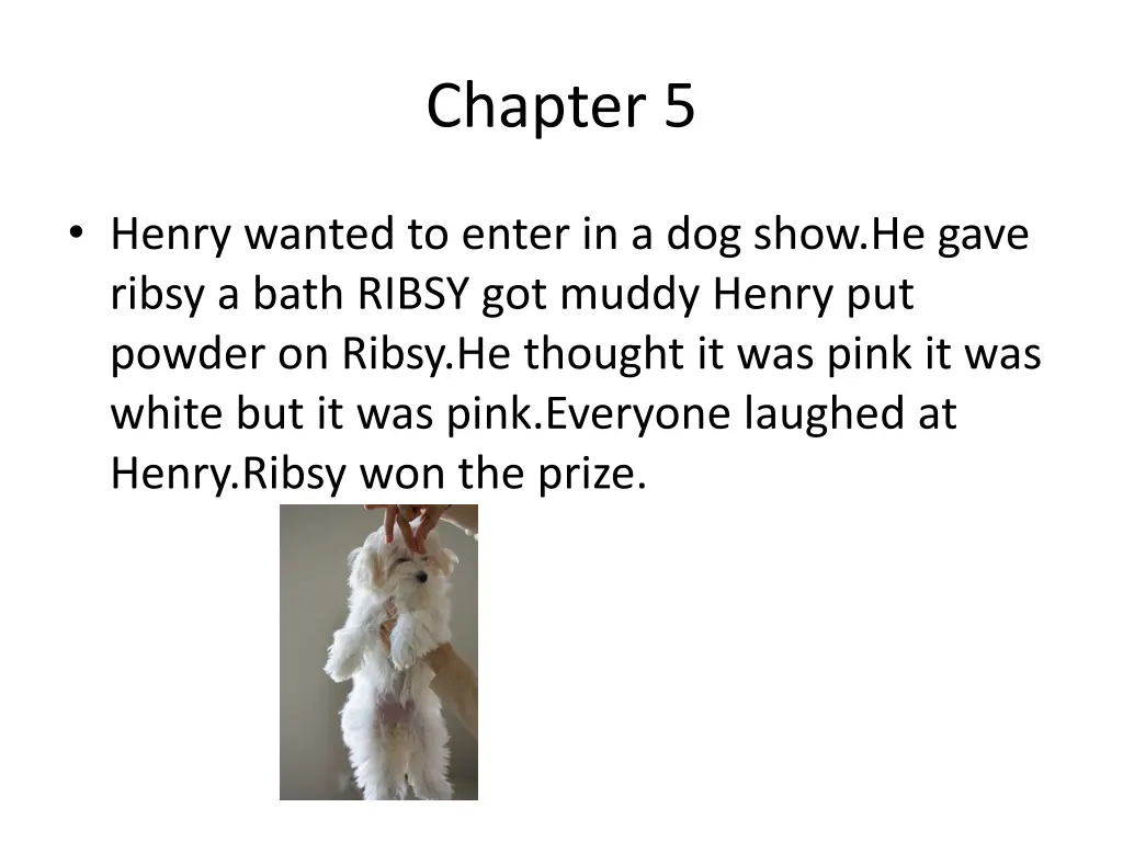 chapter 5