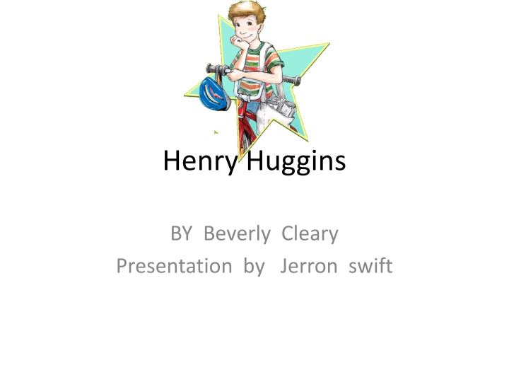 henry huggins