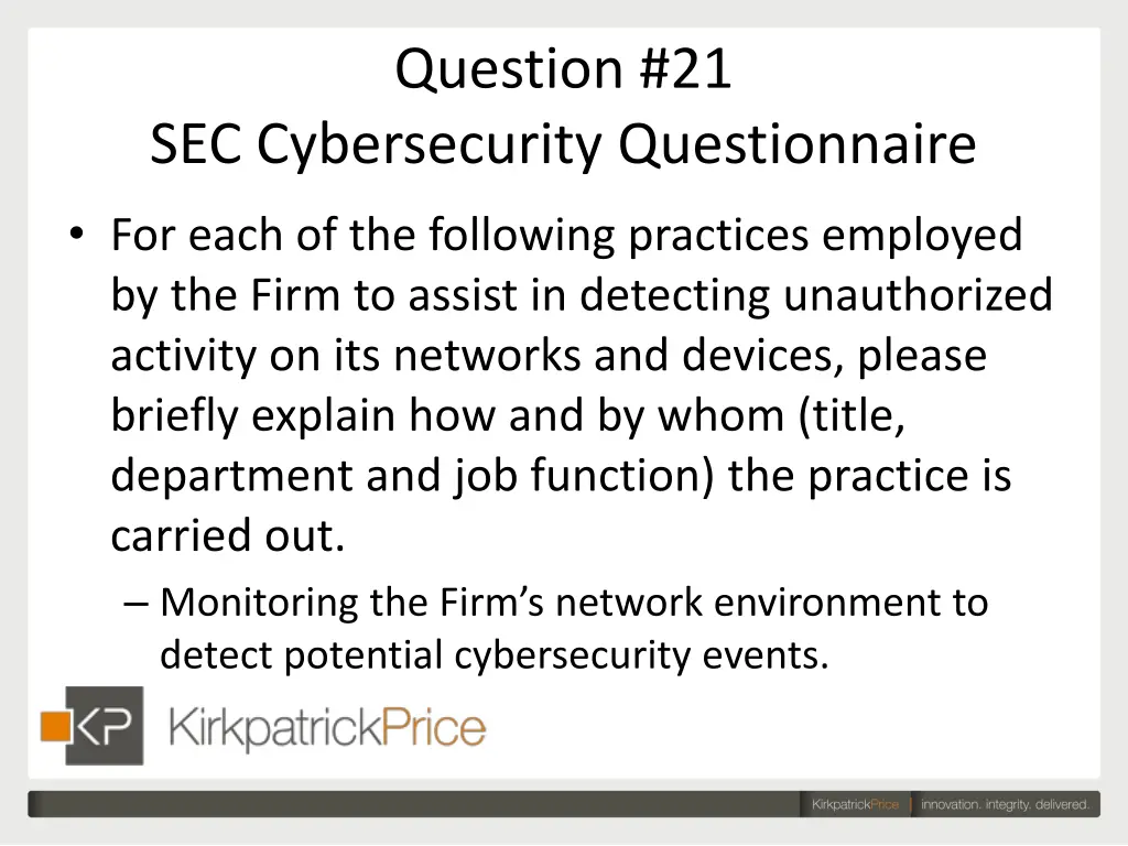 question 21