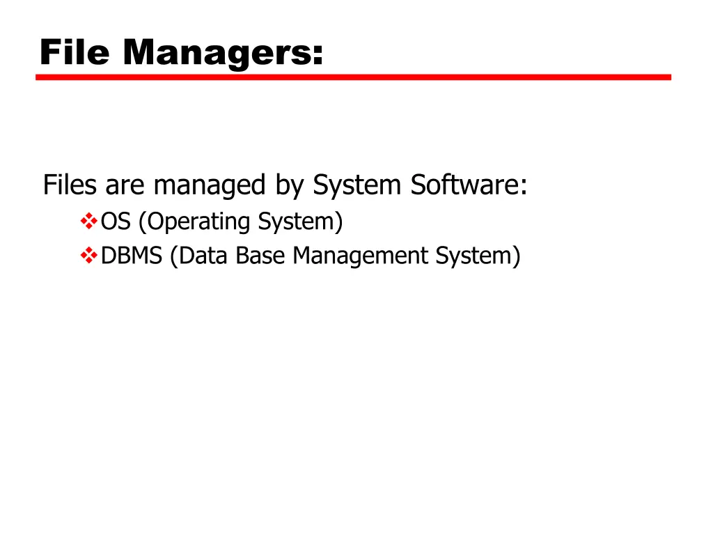 file managers