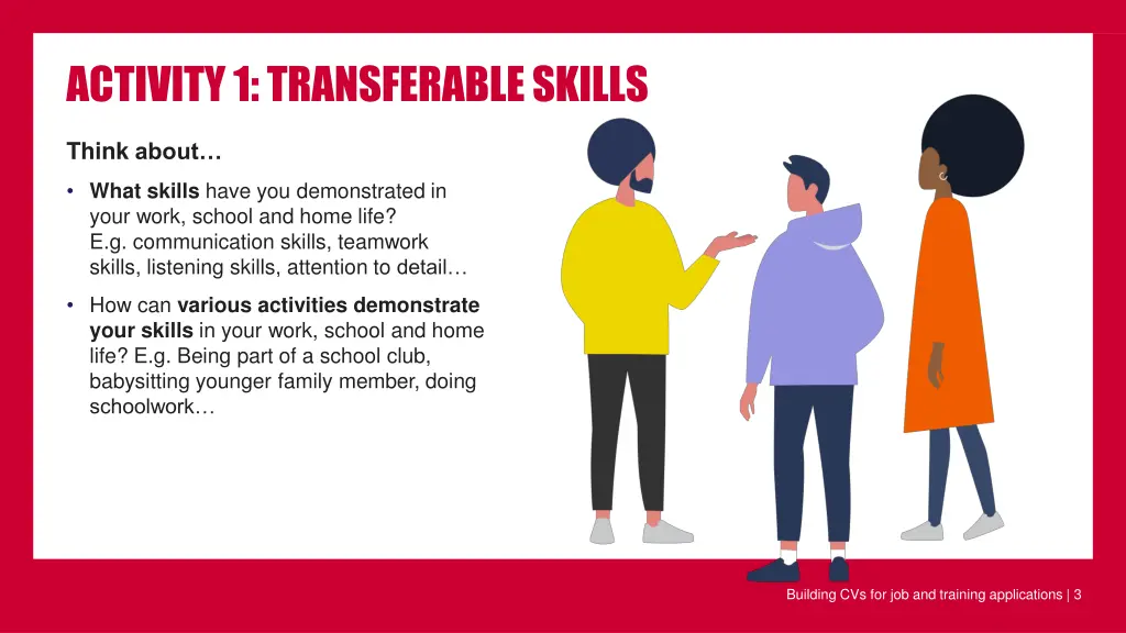 activity1 transferableskills