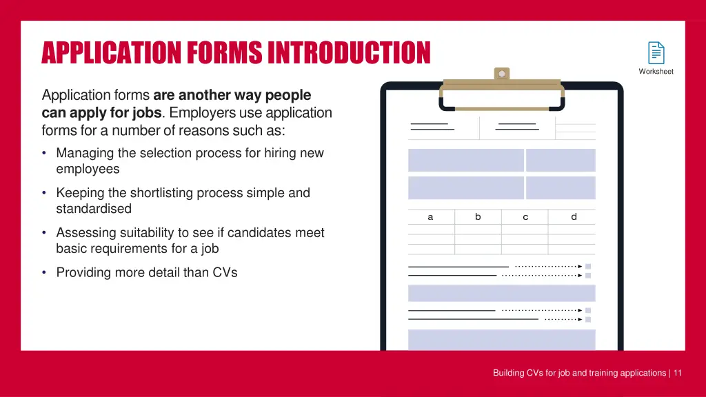 applicationformsintroduction