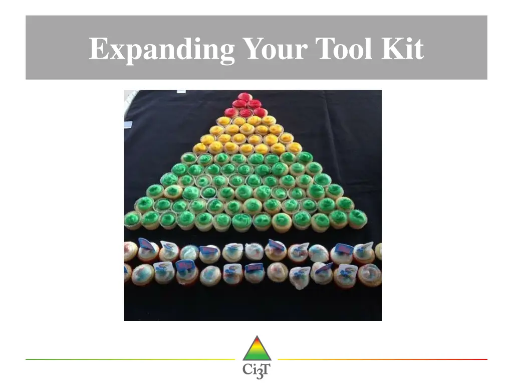expanding your tool kit