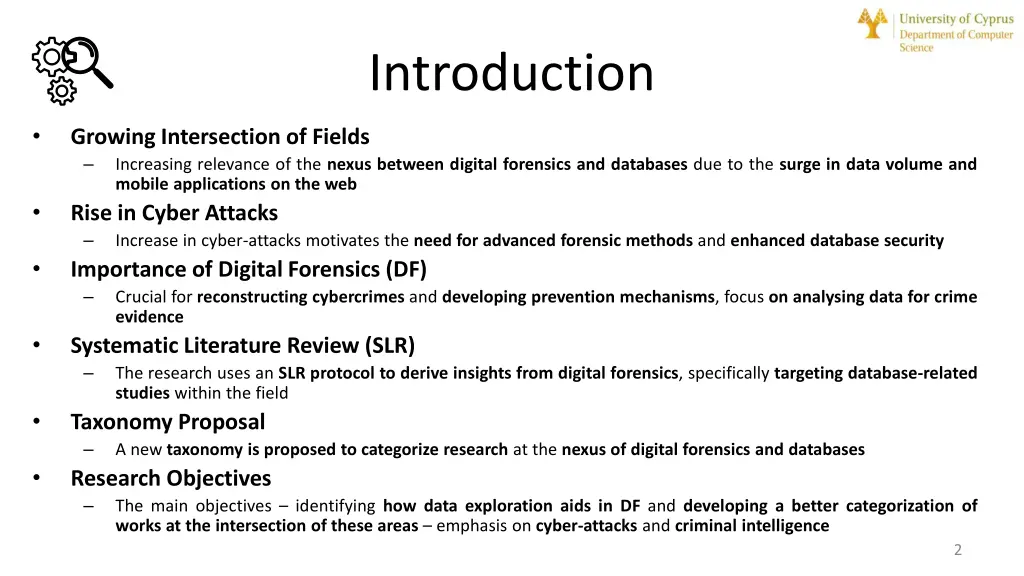 introduction