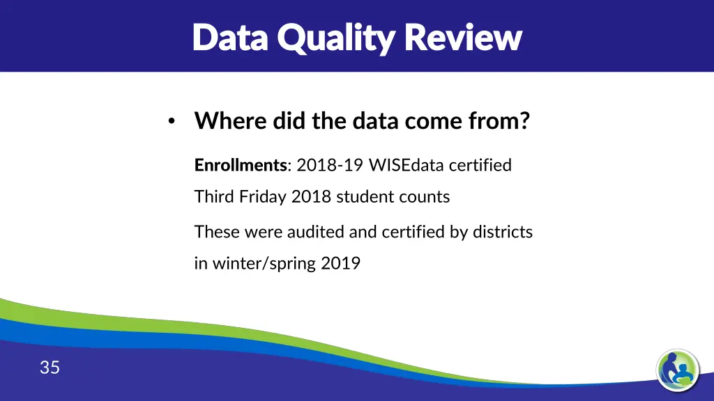 data quality review data quality review 1