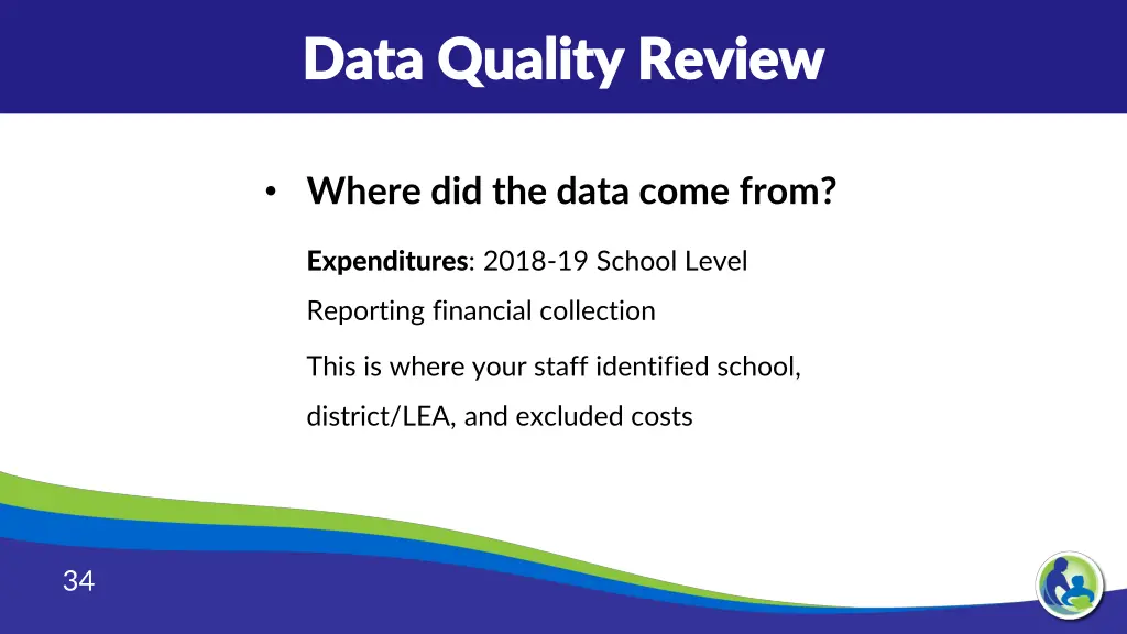 data quality review data quality review