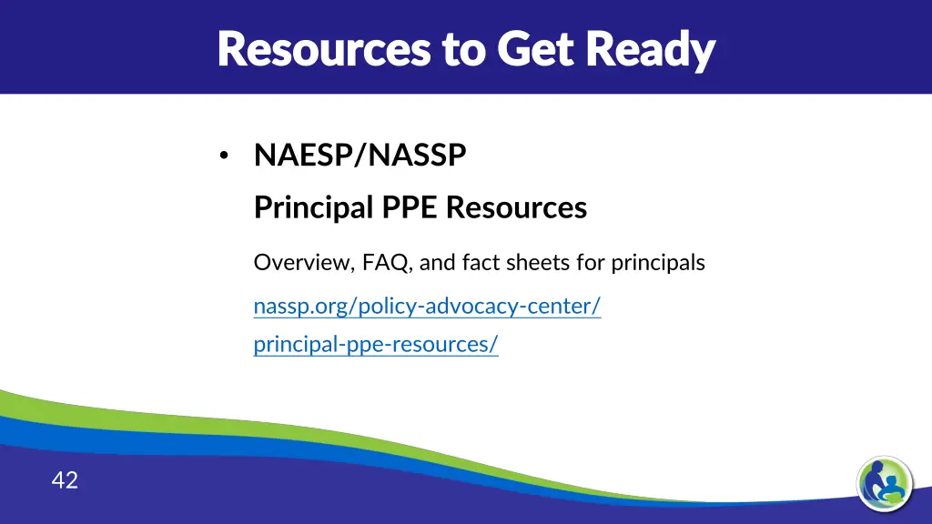 resources to get ready resources to get ready 1