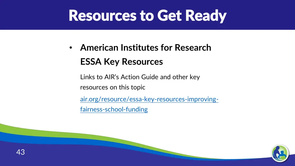 resources to get ready resources to get ready 2