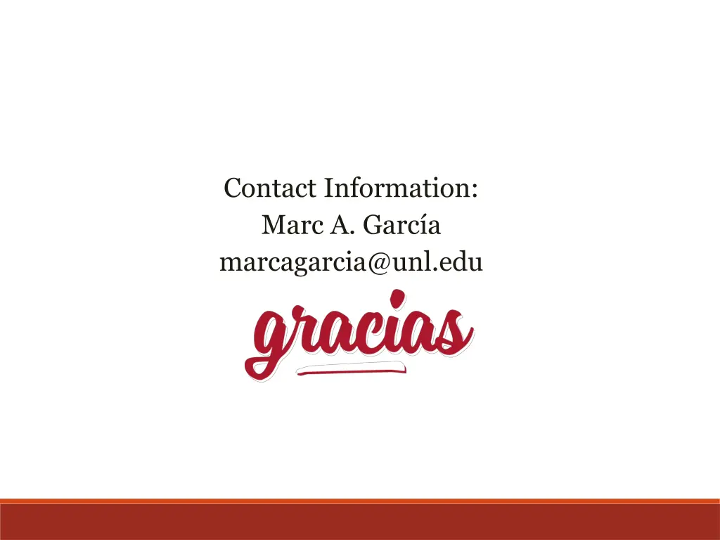 contact information marc a garc a marcagarcia@unl