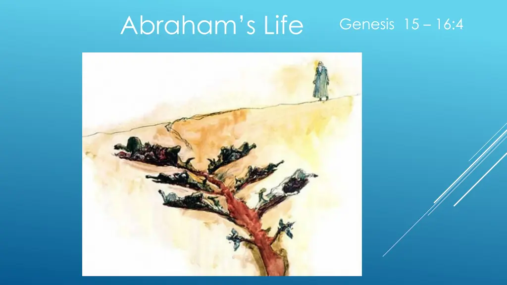 abraham s life 4