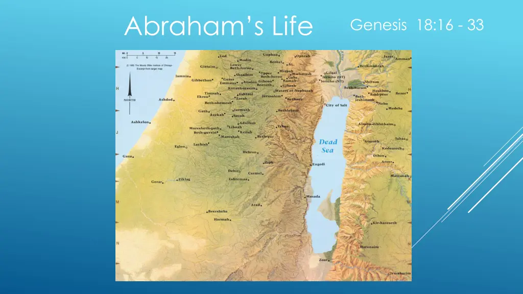 abraham s life 9