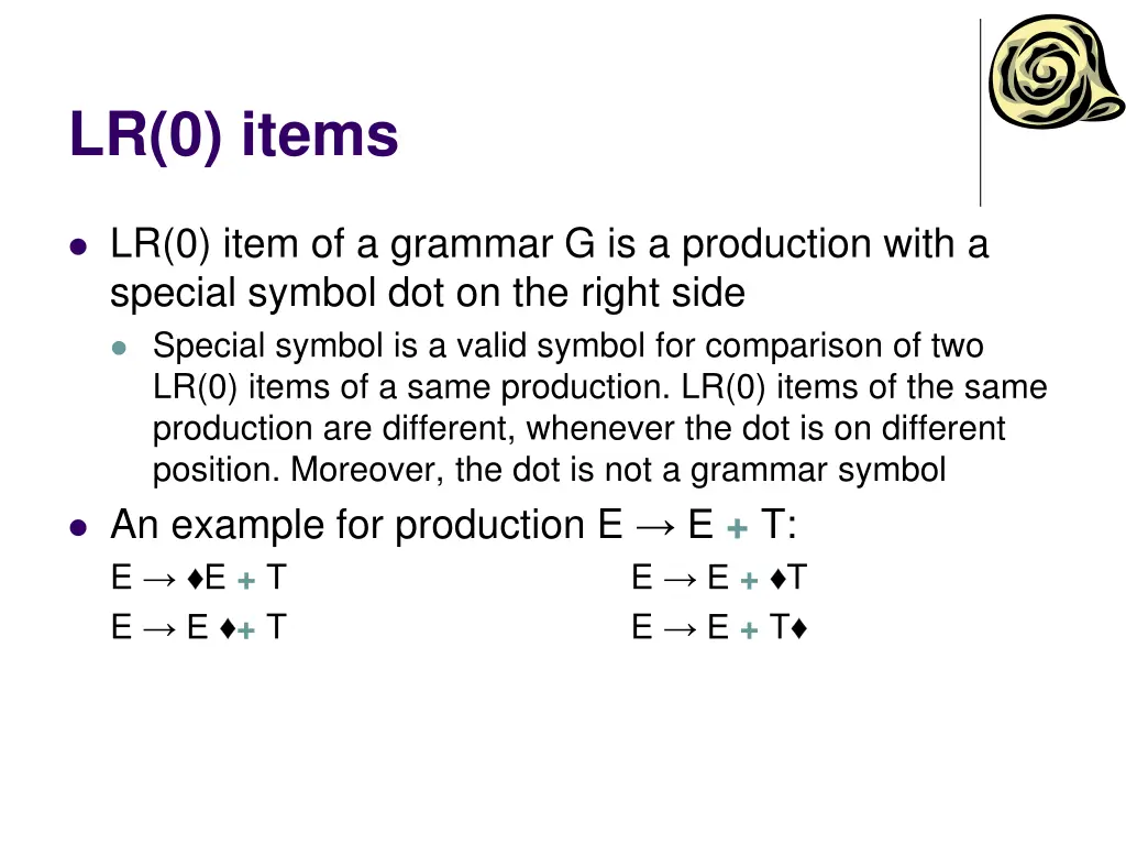 lr 0 items