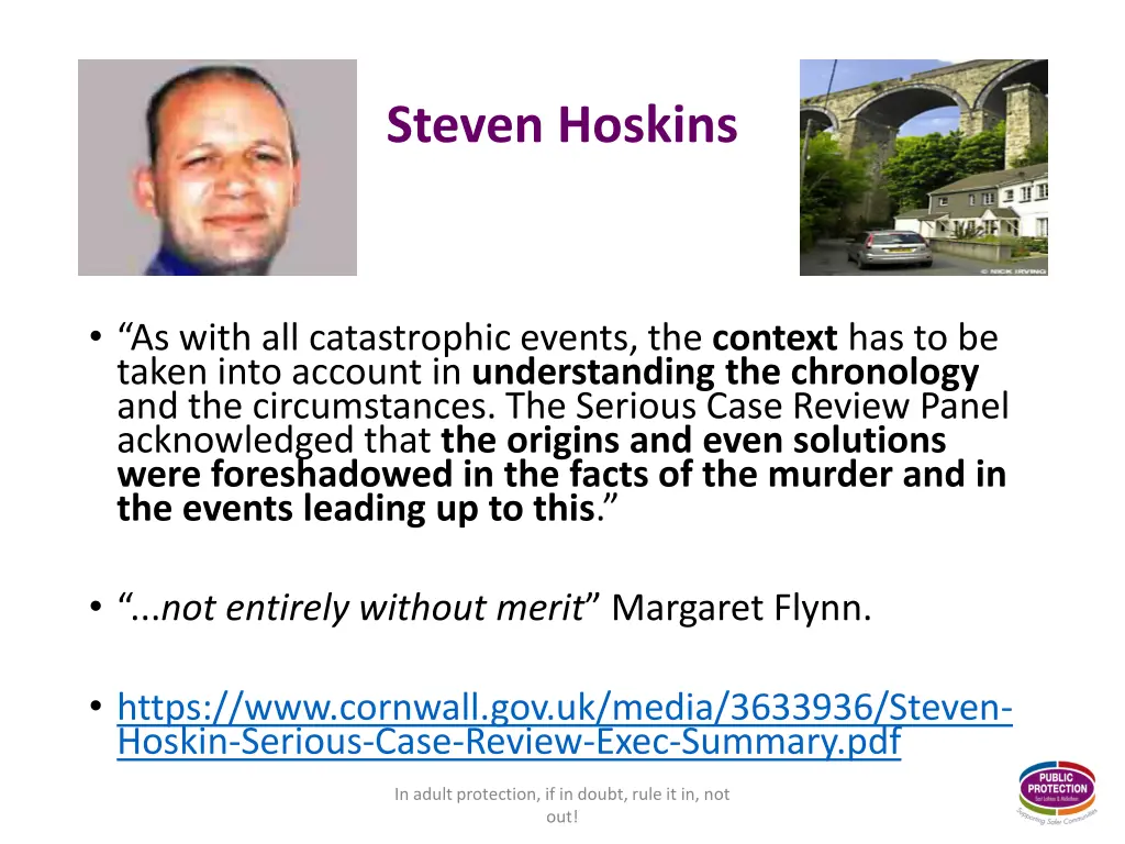steven hoskins