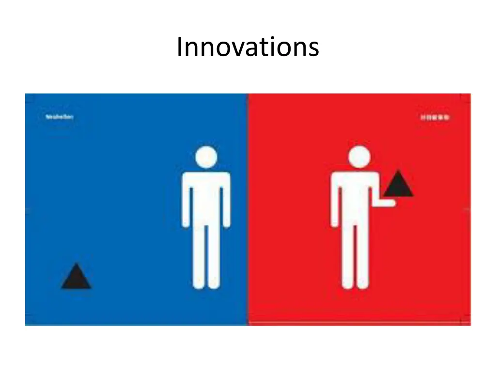 innovations