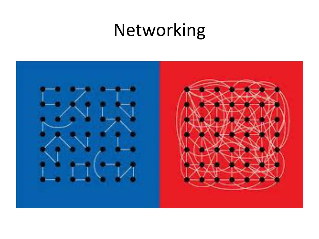 networking