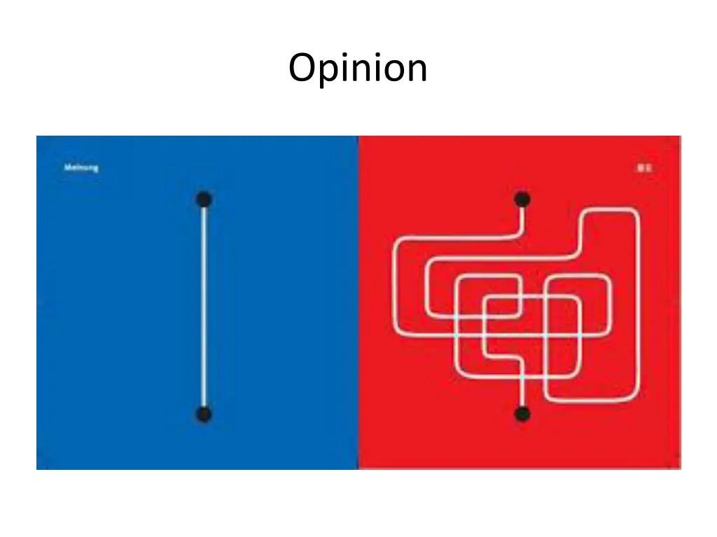 opinion