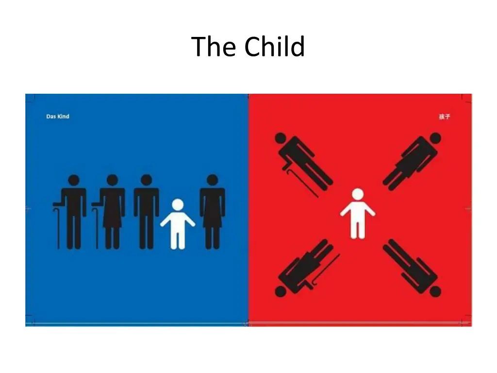 the child