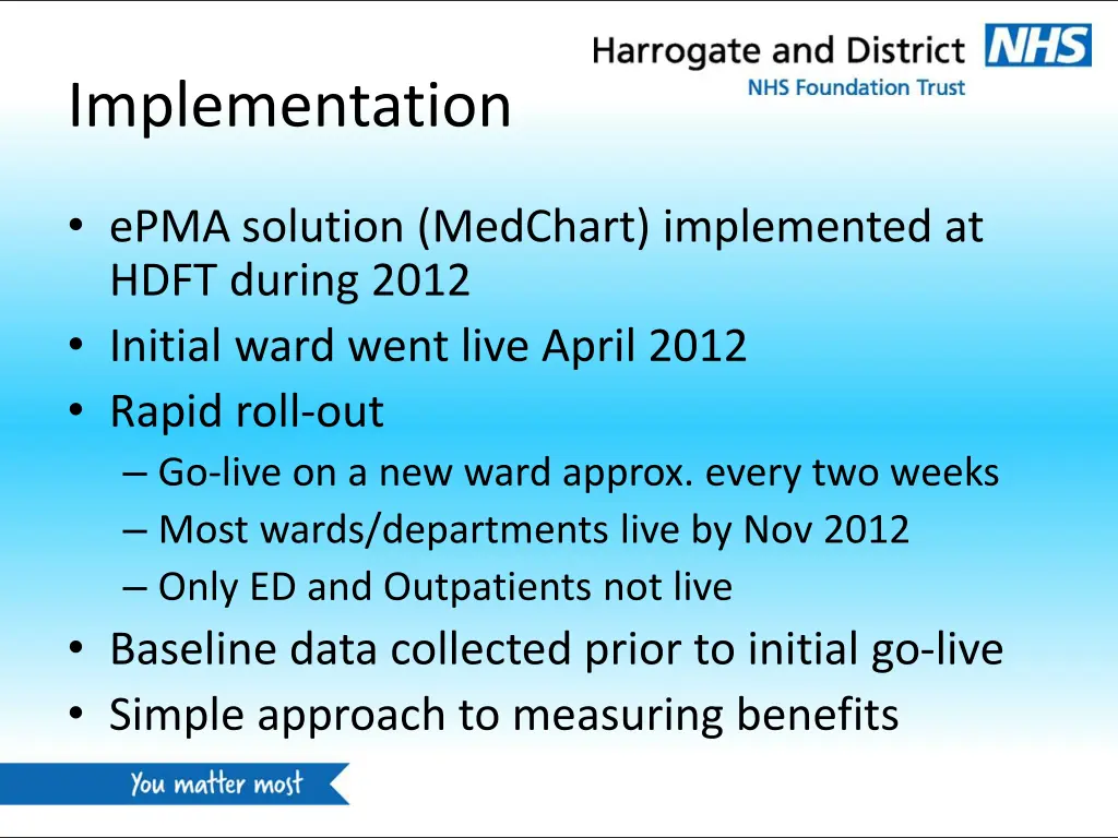 implementation
