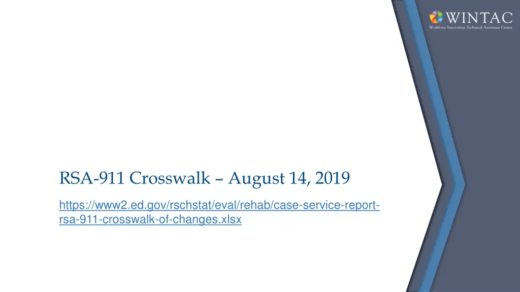 rsa 911 crosswalk august 14 2019