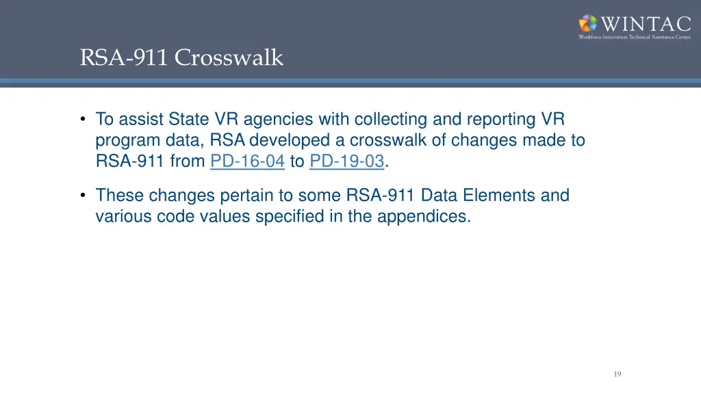 rsa 911 crosswalk