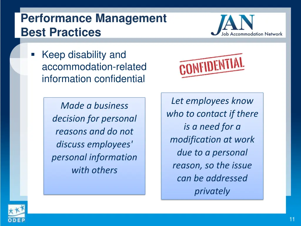 performance management best practices 3