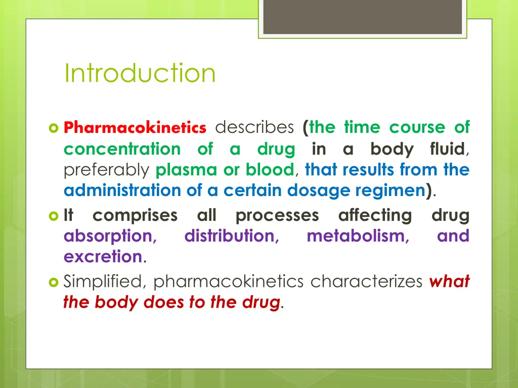 introduction