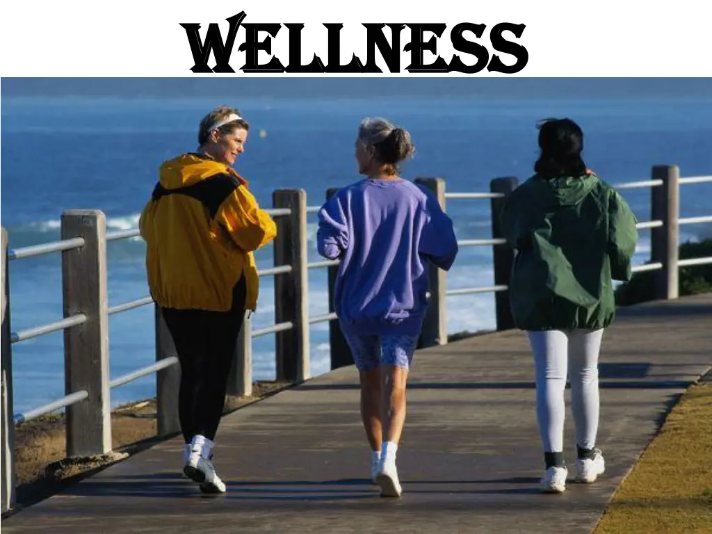 wellness wellness