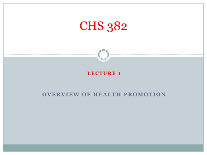 chs 382