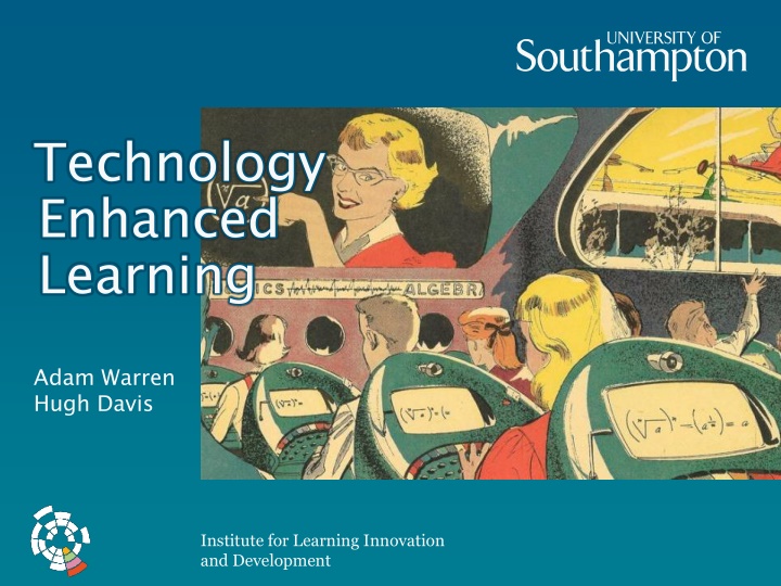 technology enhanced learning