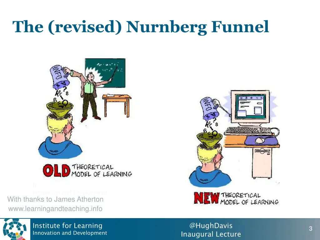 the revised nurnberg funnel