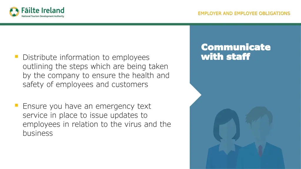 employer and employee obligations 1