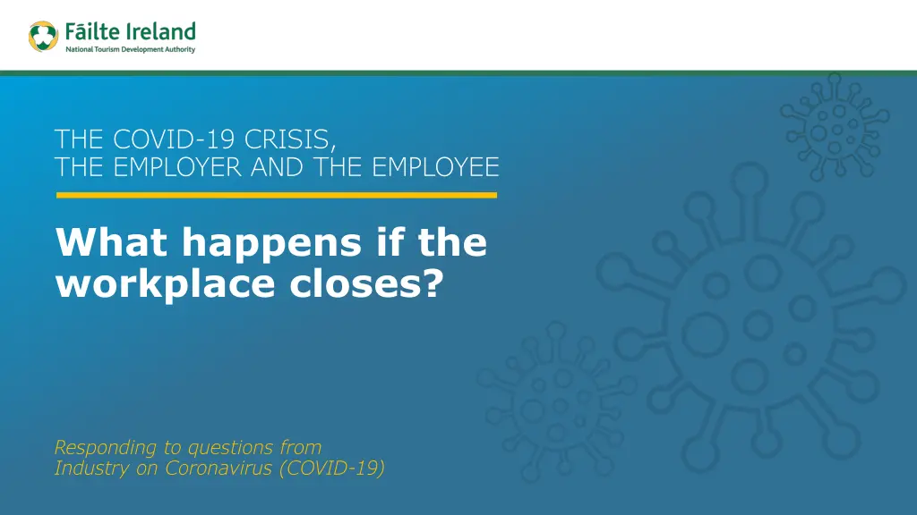 the covid 19 crisis the employer and the employee 2