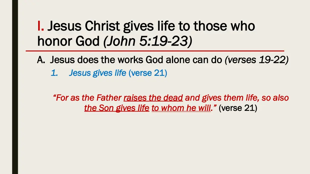 i i jesus christ gives life to those who jesus 2
