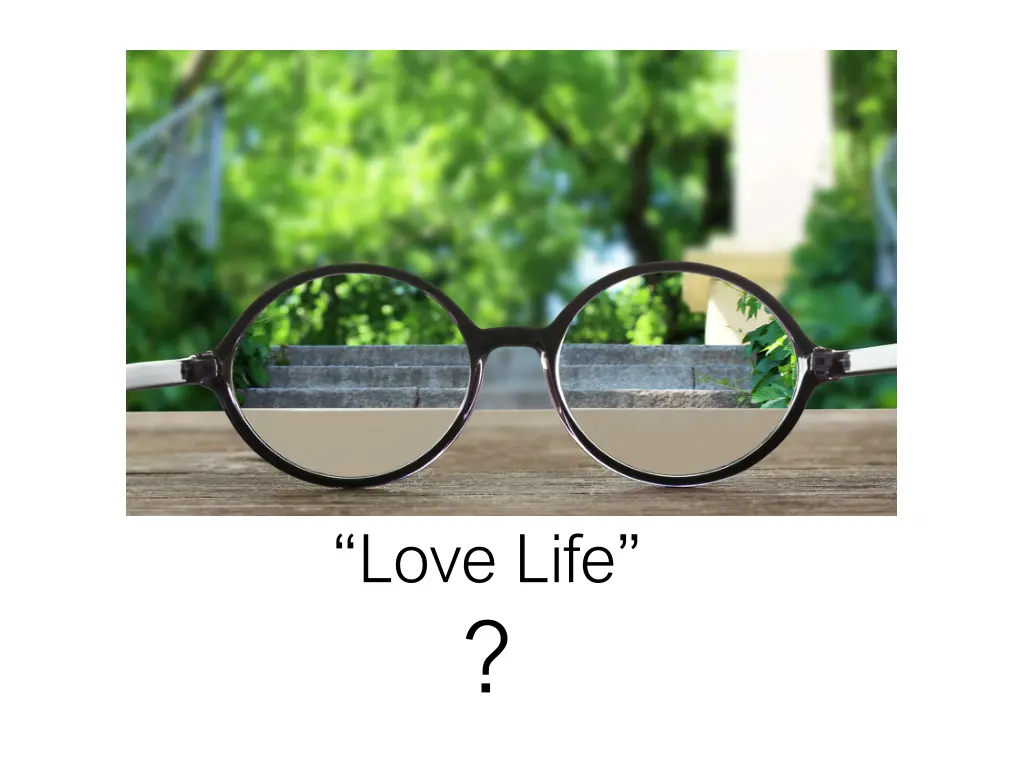 love life