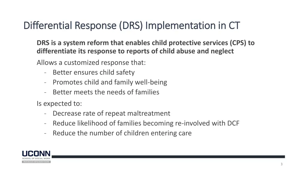 differential response differential response drs
