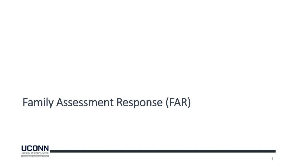 family assessment response far family assessment