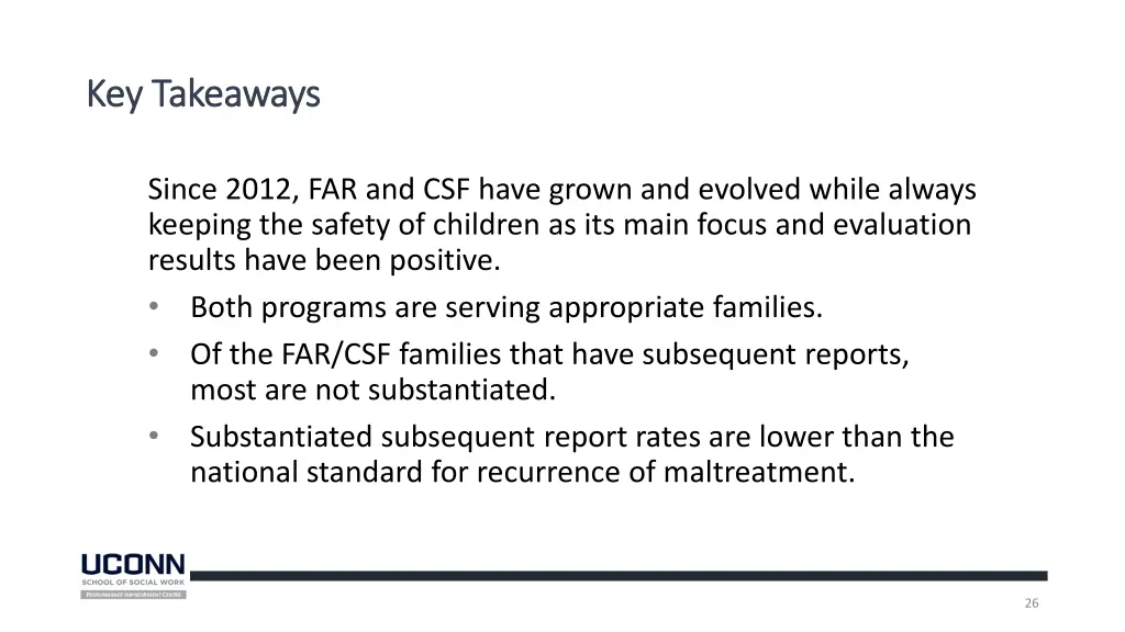 key takeaways key takeaways