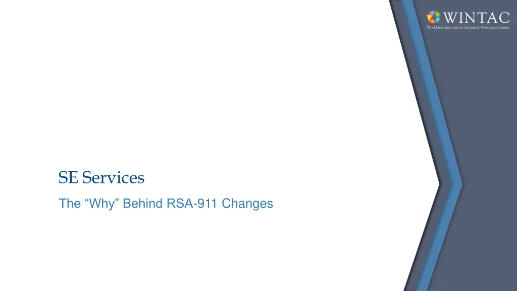 se services