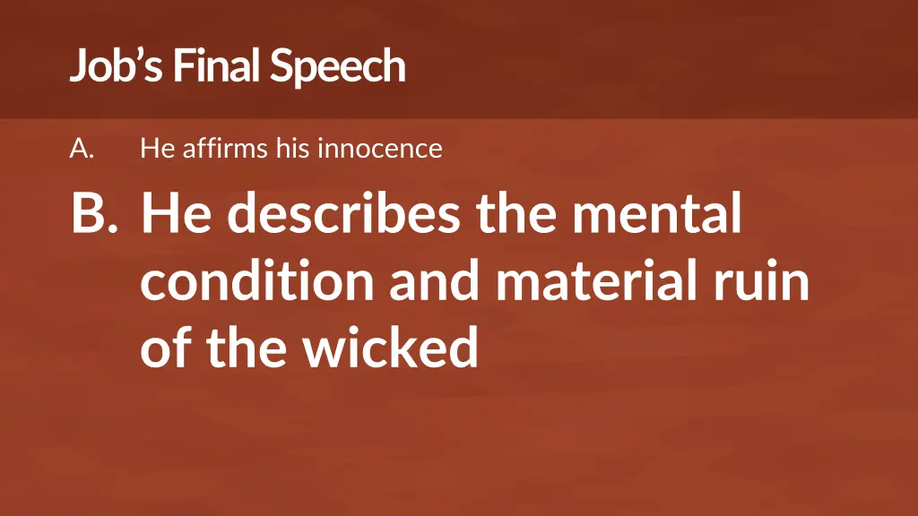 job s final speech 1