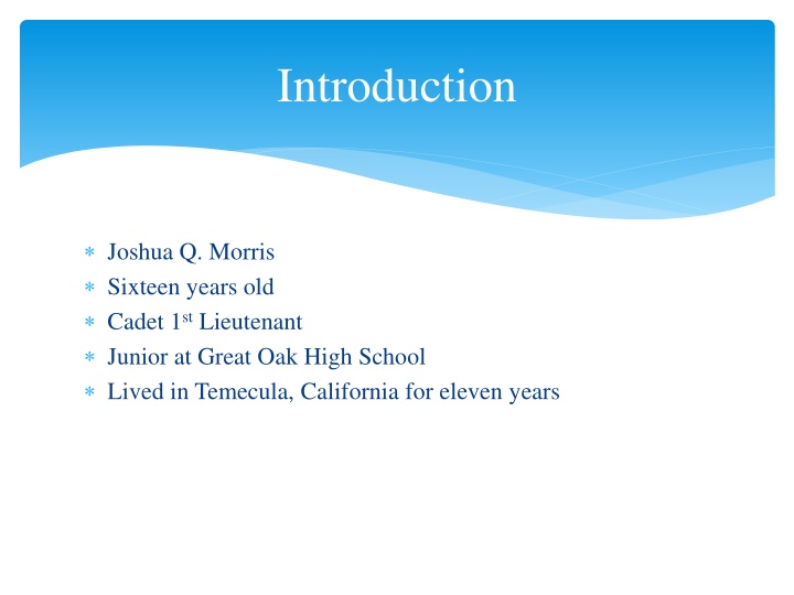 introduction