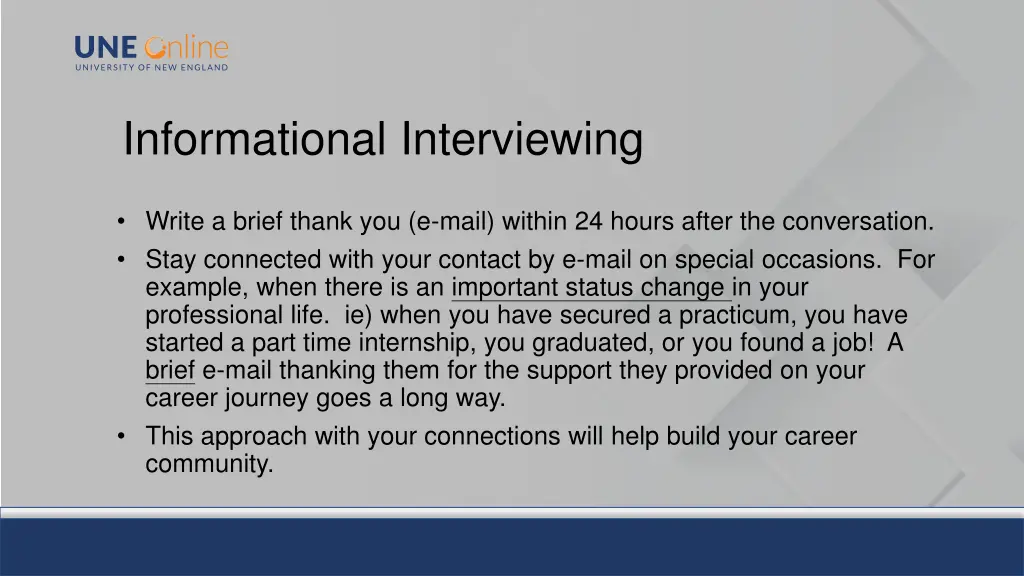 informational interviewing 2