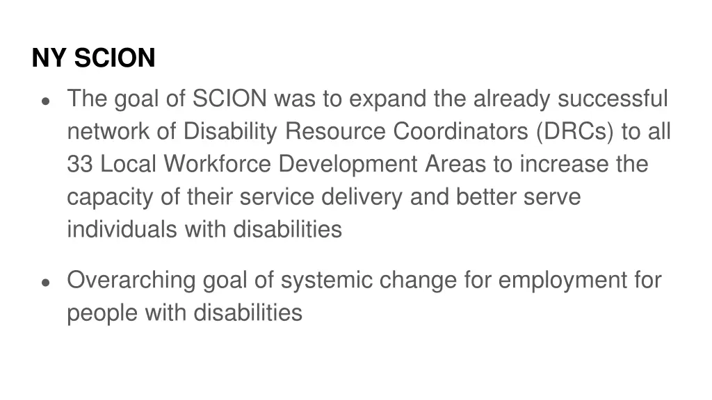 ny scion