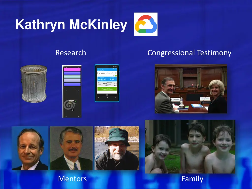 kathryn mckinley