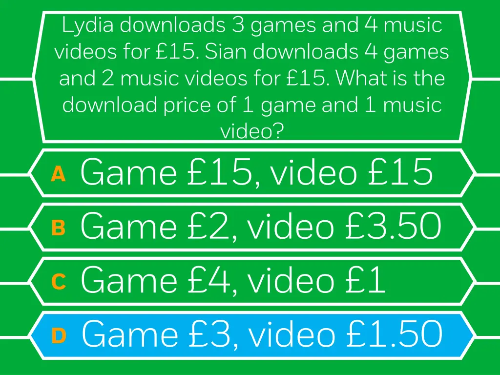 lydia downloads 3 games and 4 music videos 1