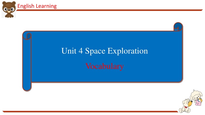 english learning