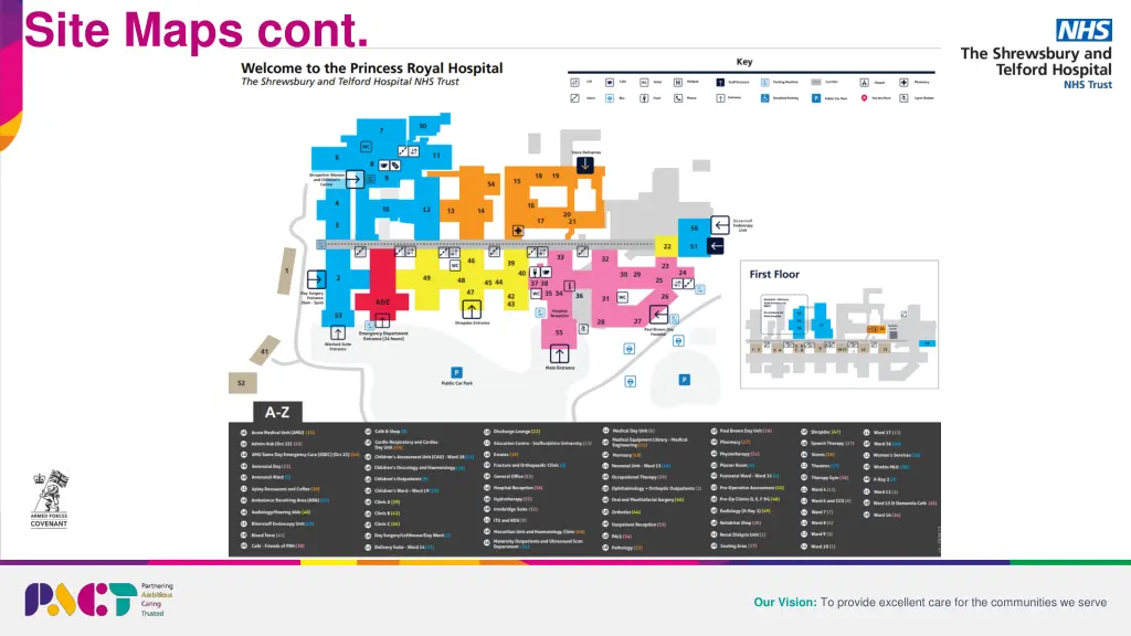site maps cont